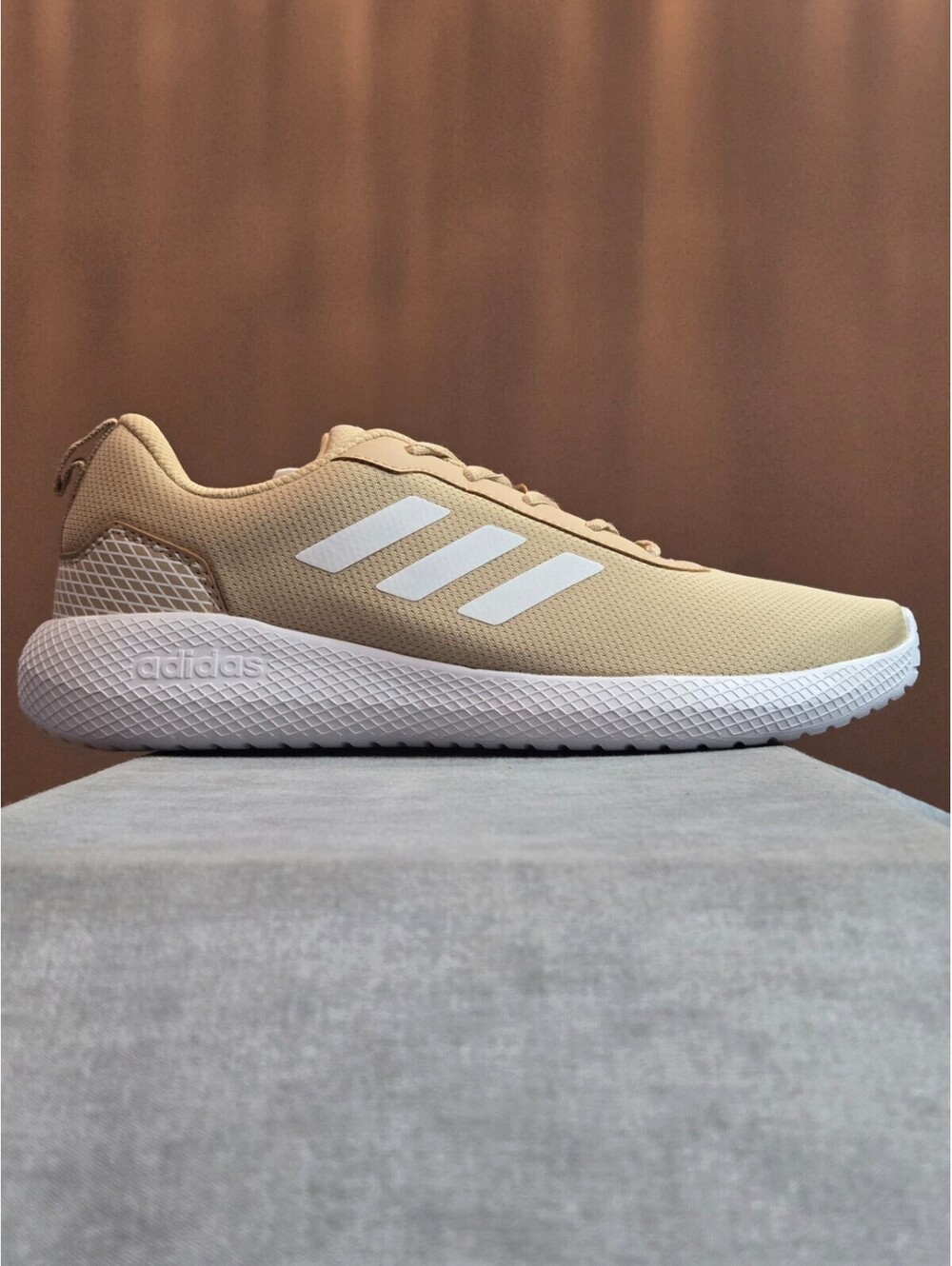 adidas Impulse SYN 3.0 - Beige / White (JJ5331) Men's 8.5 Women's 9.5 BRAND NEW